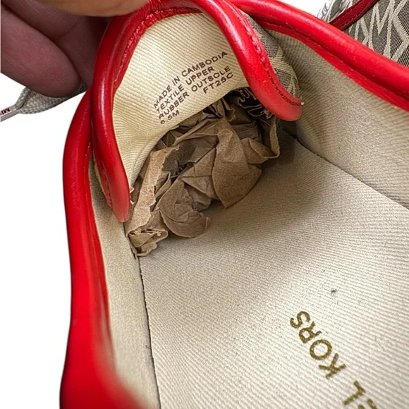 MMK Jude MK2000 Logo Jacquard Sneaker - Picture 8 of 8